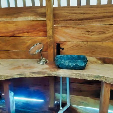 Cabanas Casa De Agua Boca del Cielo Dış mekan fotoğraf