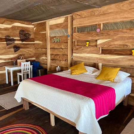 Cabanas Casa De Agua Boca del Cielo Dış mekan fotoğraf