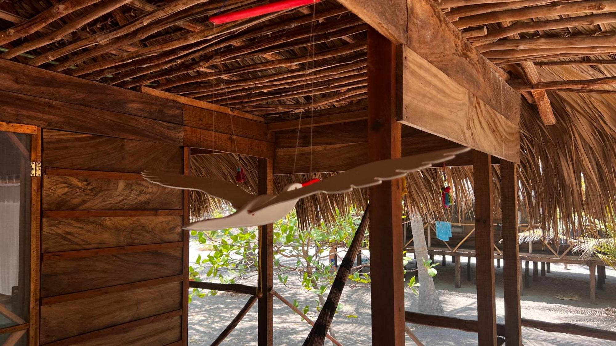 Cabanas Casa De Agua Boca del Cielo Dış mekan fotoğraf
