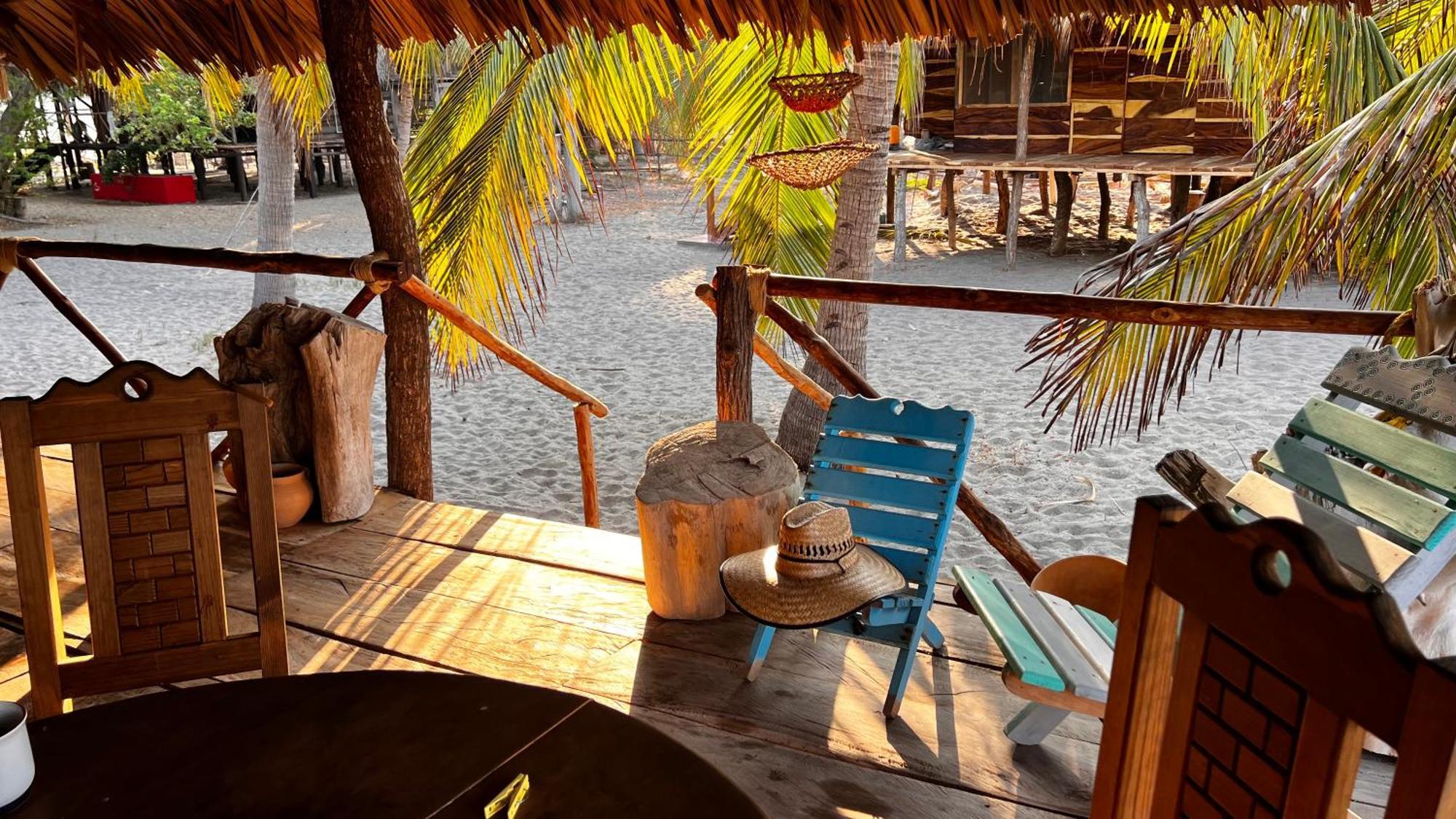 Cabanas Casa De Agua Boca del Cielo Dış mekan fotoğraf
