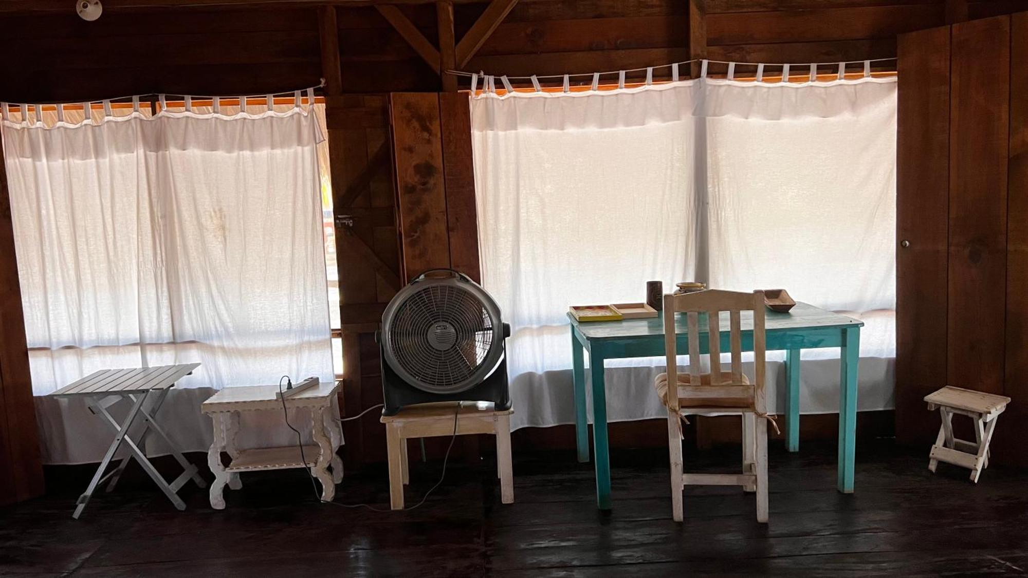 Cabanas Casa De Agua Boca del Cielo Dış mekan fotoğraf