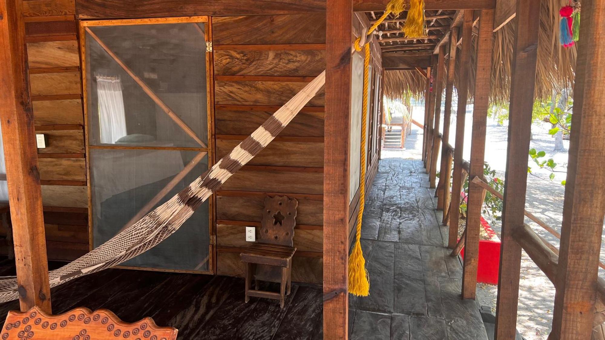 Cabanas Casa De Agua Boca del Cielo Dış mekan fotoğraf