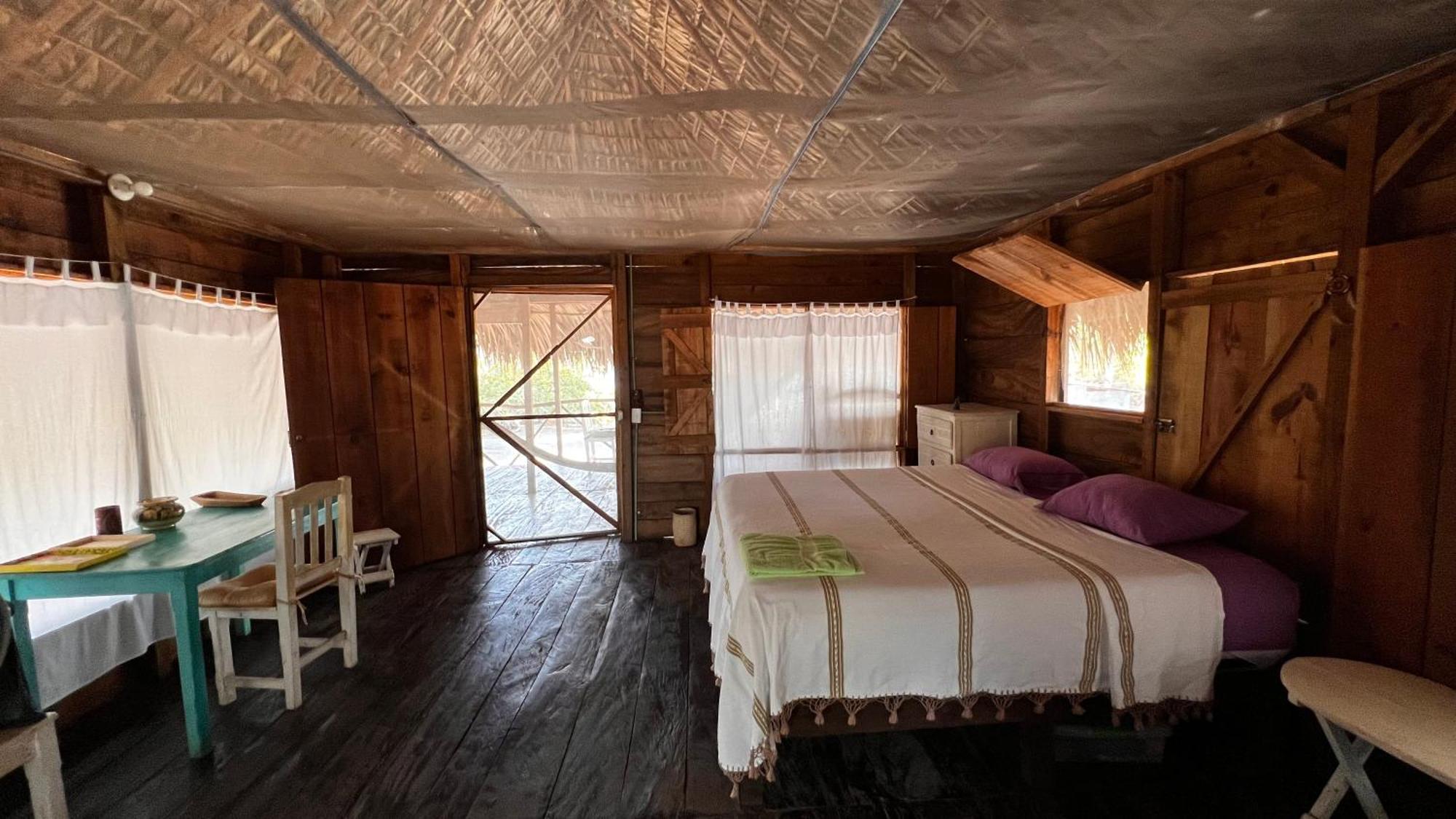 Cabanas Casa De Agua Boca del Cielo Dış mekan fotoğraf