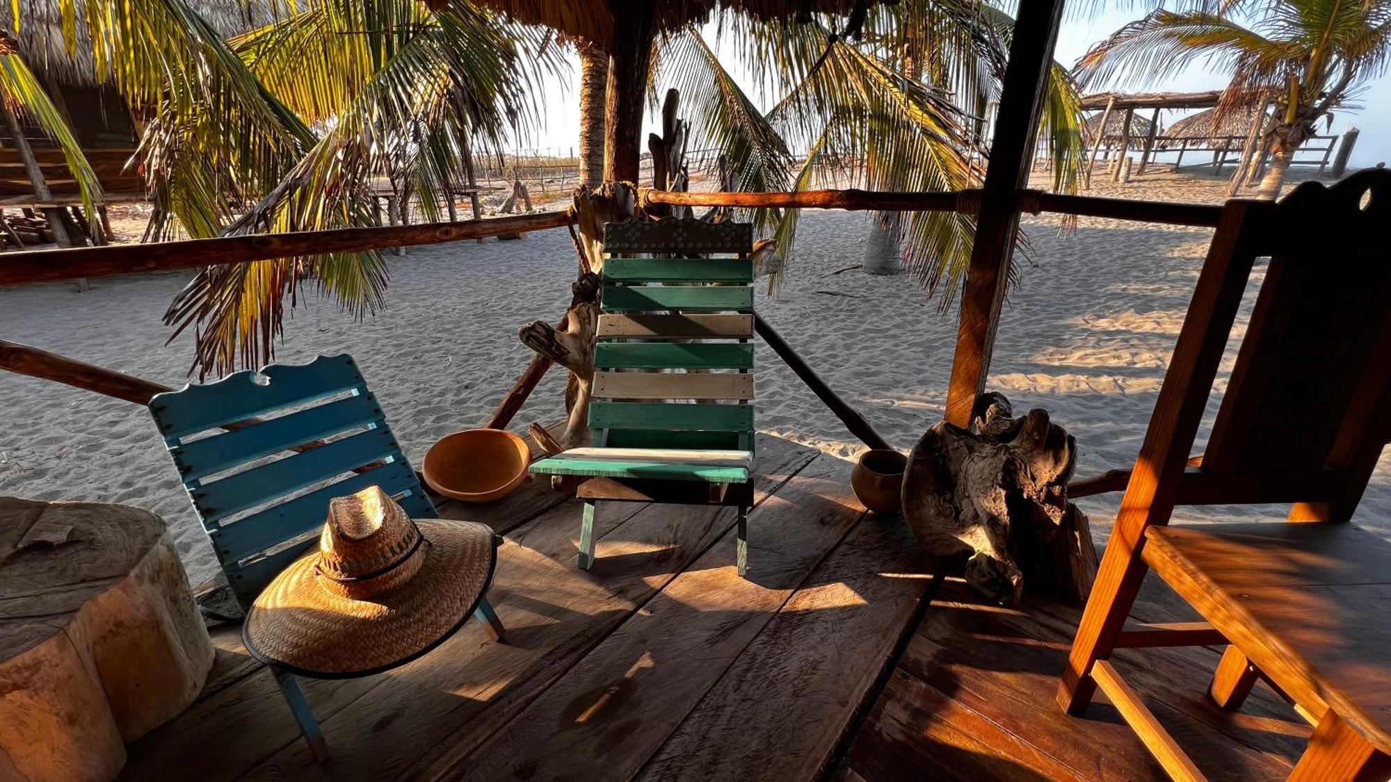 Cabanas Casa De Agua Boca del Cielo Dış mekan fotoğraf