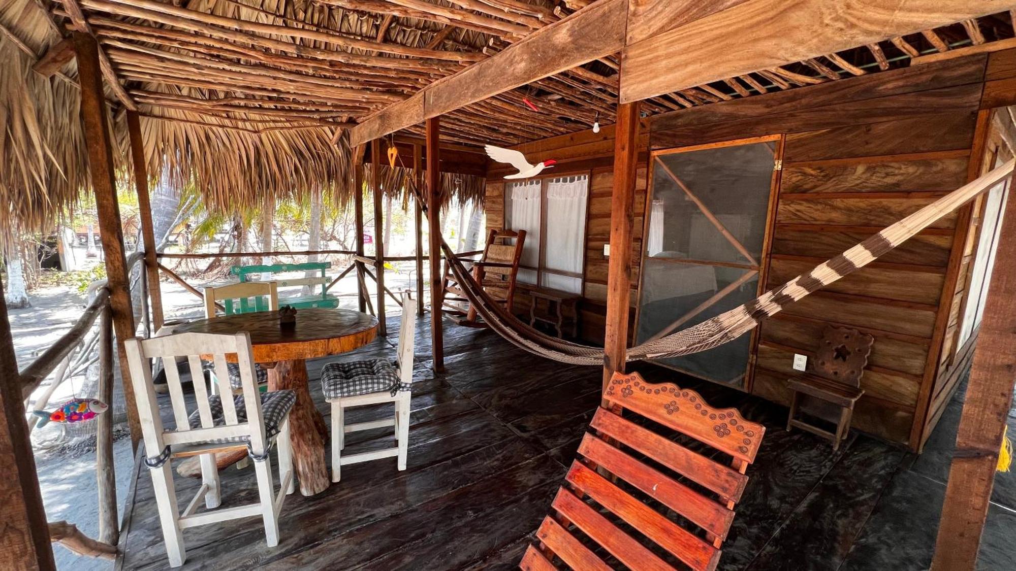 Cabanas Casa De Agua Boca del Cielo Dış mekan fotoğraf
