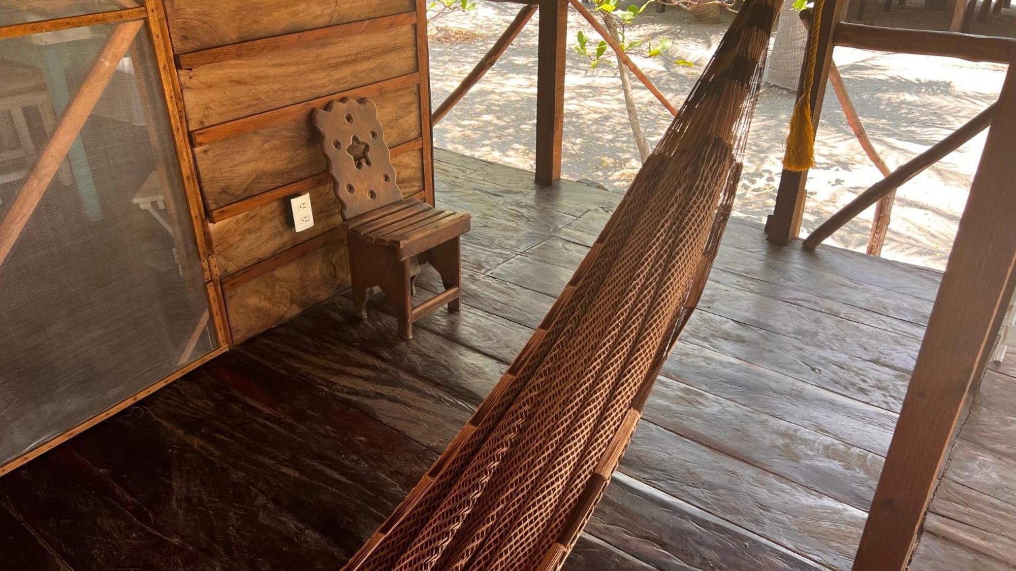 Cabanas Casa De Agua Boca del Cielo Dış mekan fotoğraf