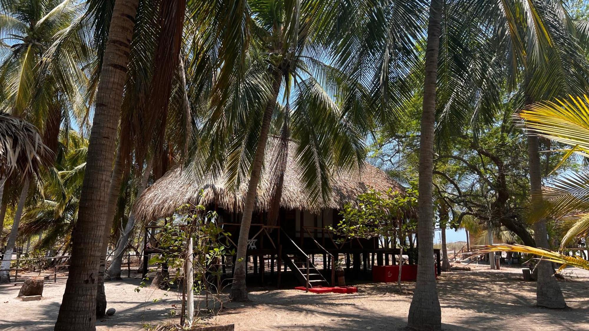 Cabanas Casa De Agua Boca del Cielo Dış mekan fotoğraf