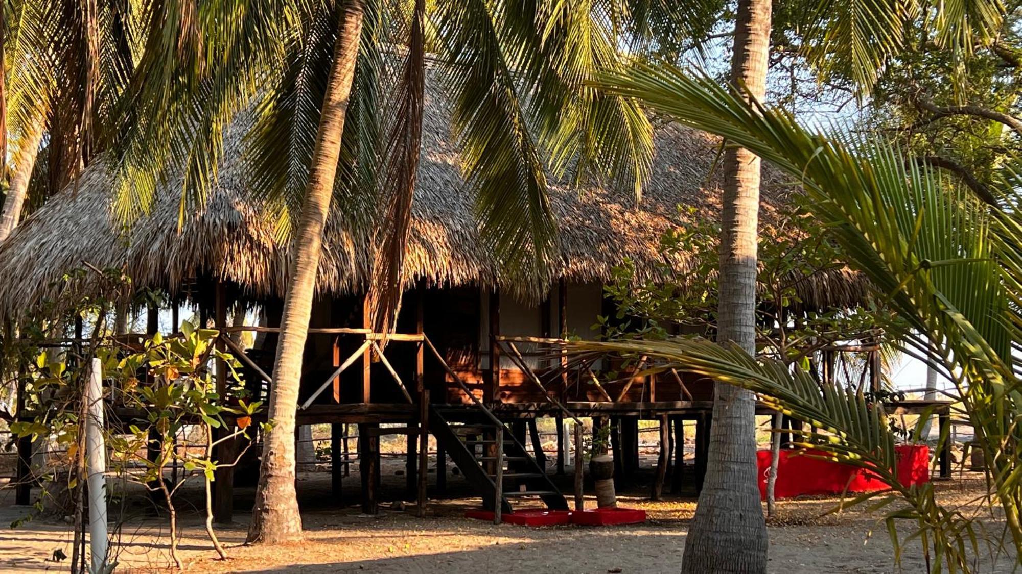 Cabanas Casa De Agua Boca del Cielo Dış mekan fotoğraf