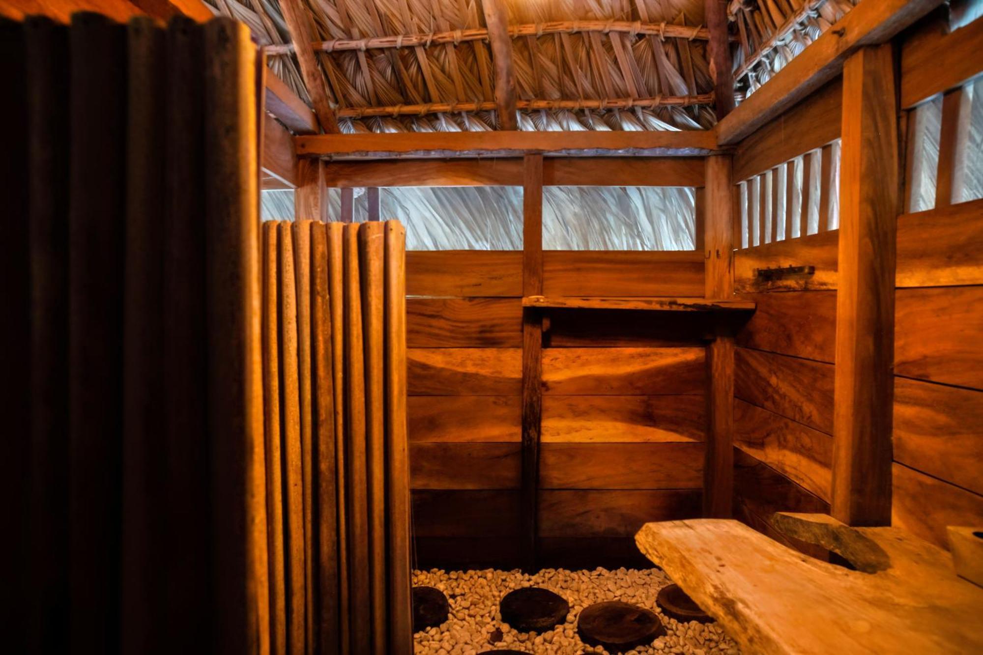 Cabanas Casa De Agua Boca del Cielo Dış mekan fotoğraf