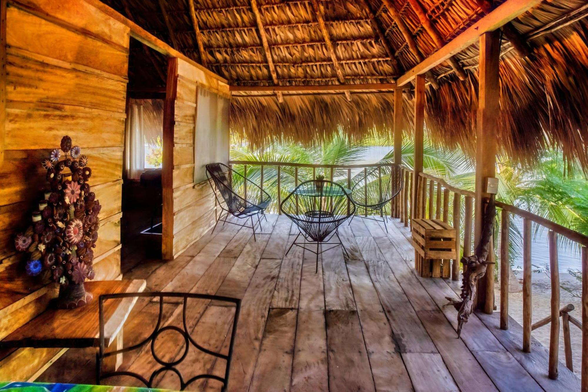 Cabanas Casa De Agua Boca del Cielo Dış mekan fotoğraf