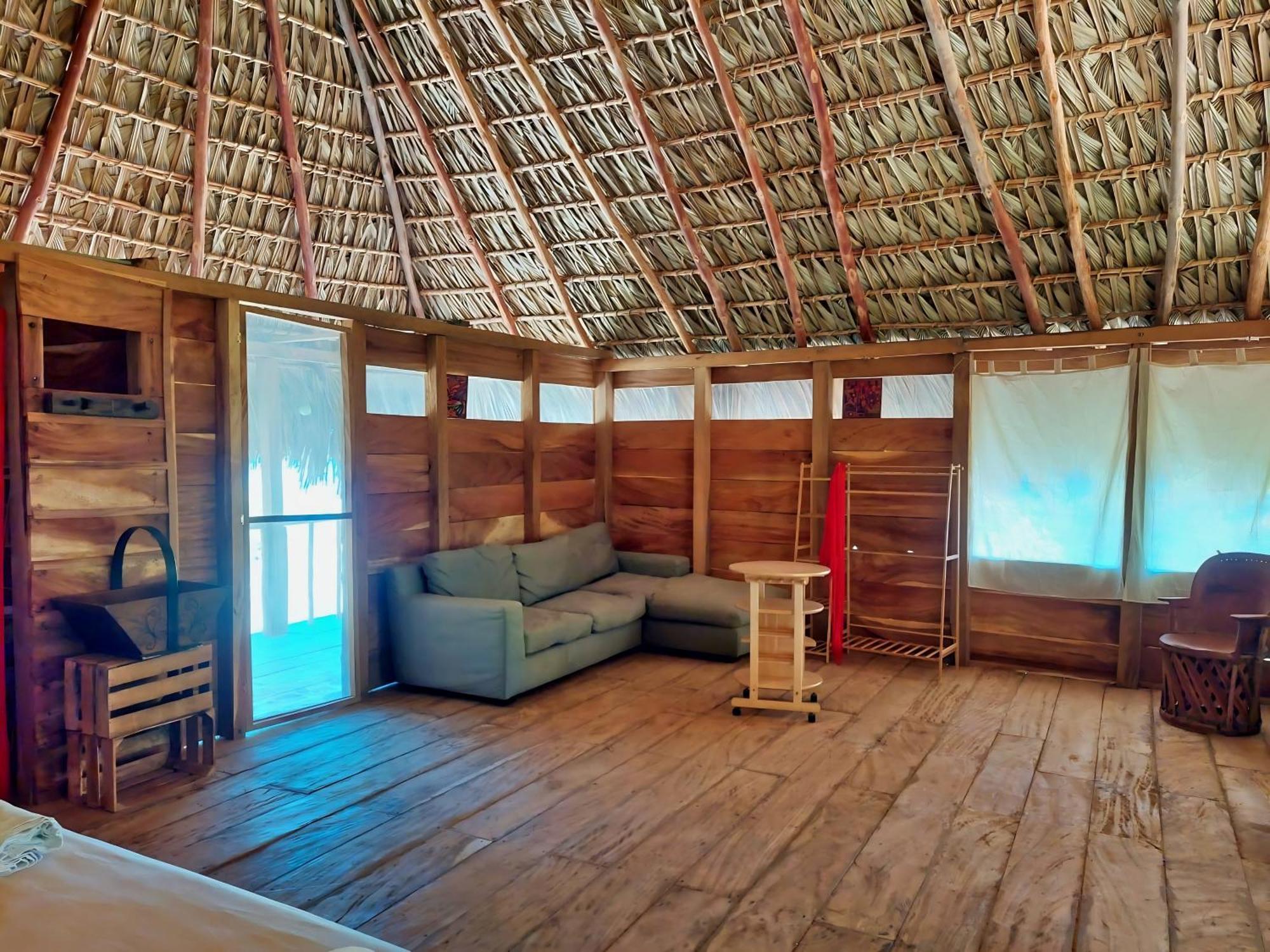 Cabanas Casa De Agua Boca del Cielo Dış mekan fotoğraf