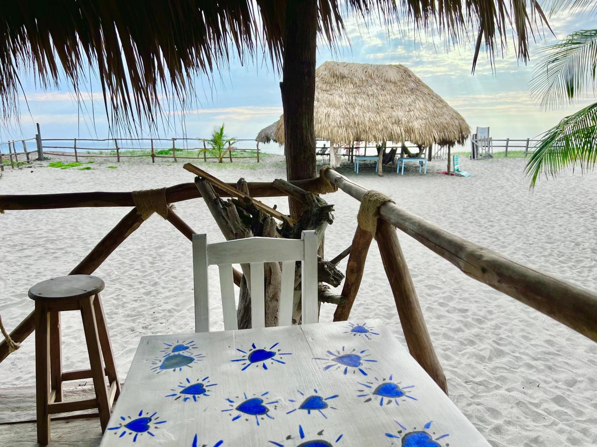 Cabanas Casa De Agua Boca del Cielo Dış mekan fotoğraf