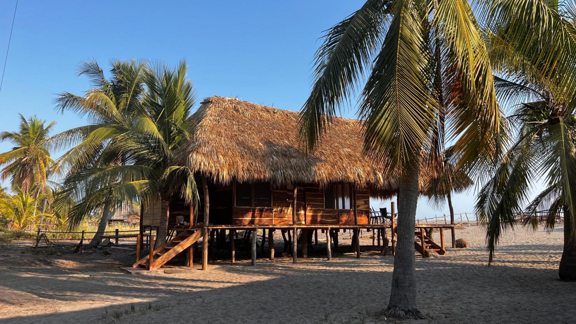 Cabanas Casa De Agua Boca del Cielo Dış mekan fotoğraf
