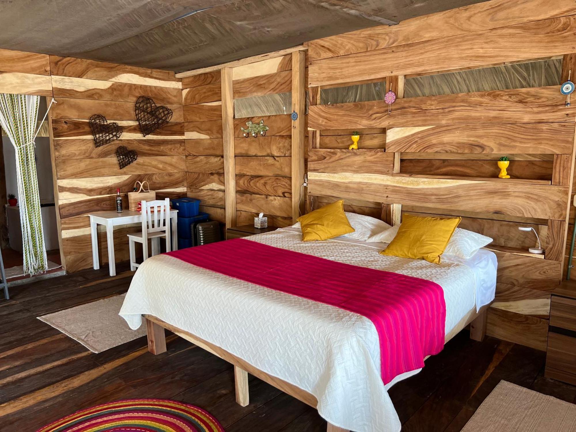 Cabanas Casa De Agua Boca del Cielo Dış mekan fotoğraf