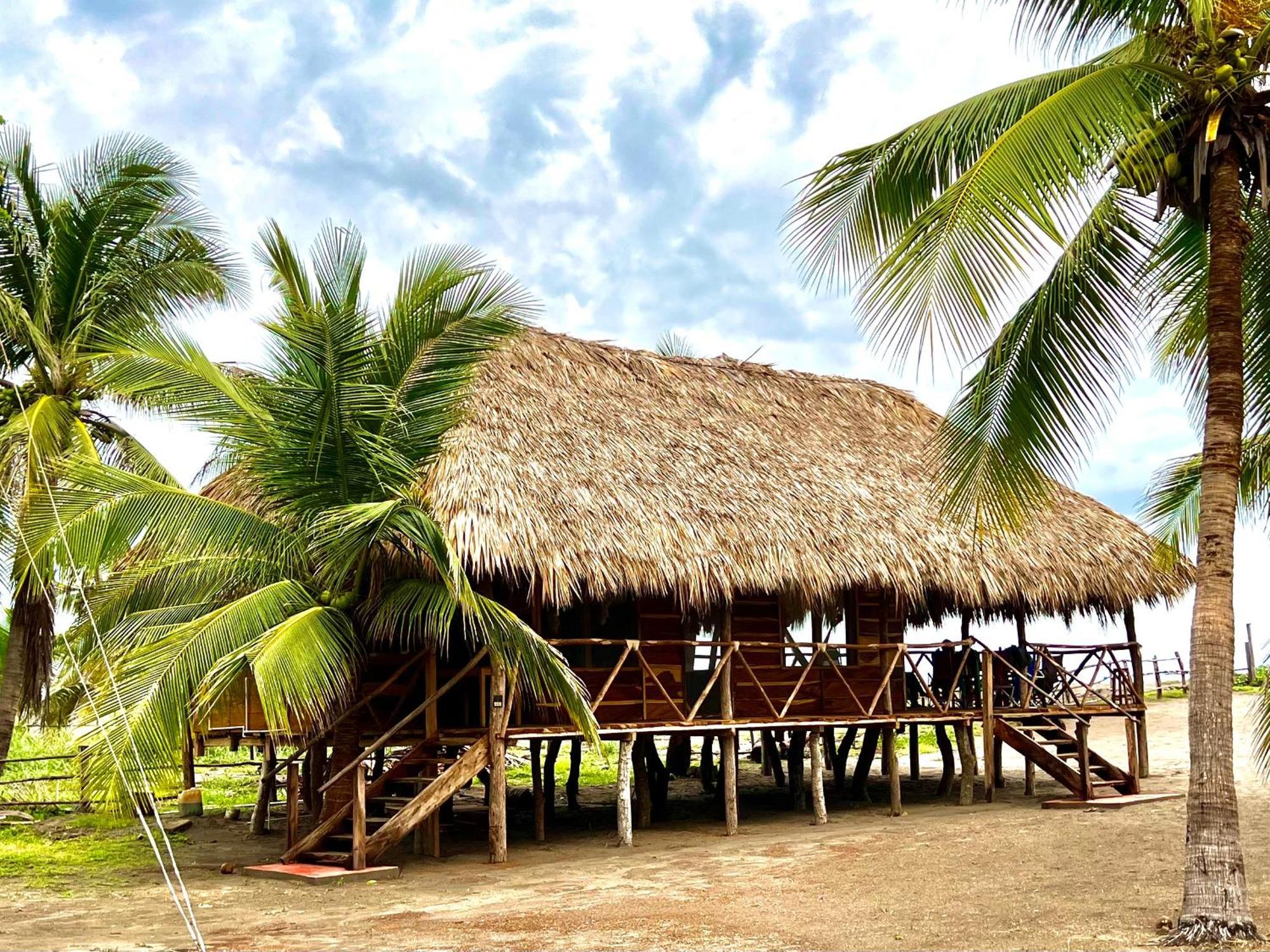 Cabanas Casa De Agua Boca del Cielo Dış mekan fotoğraf