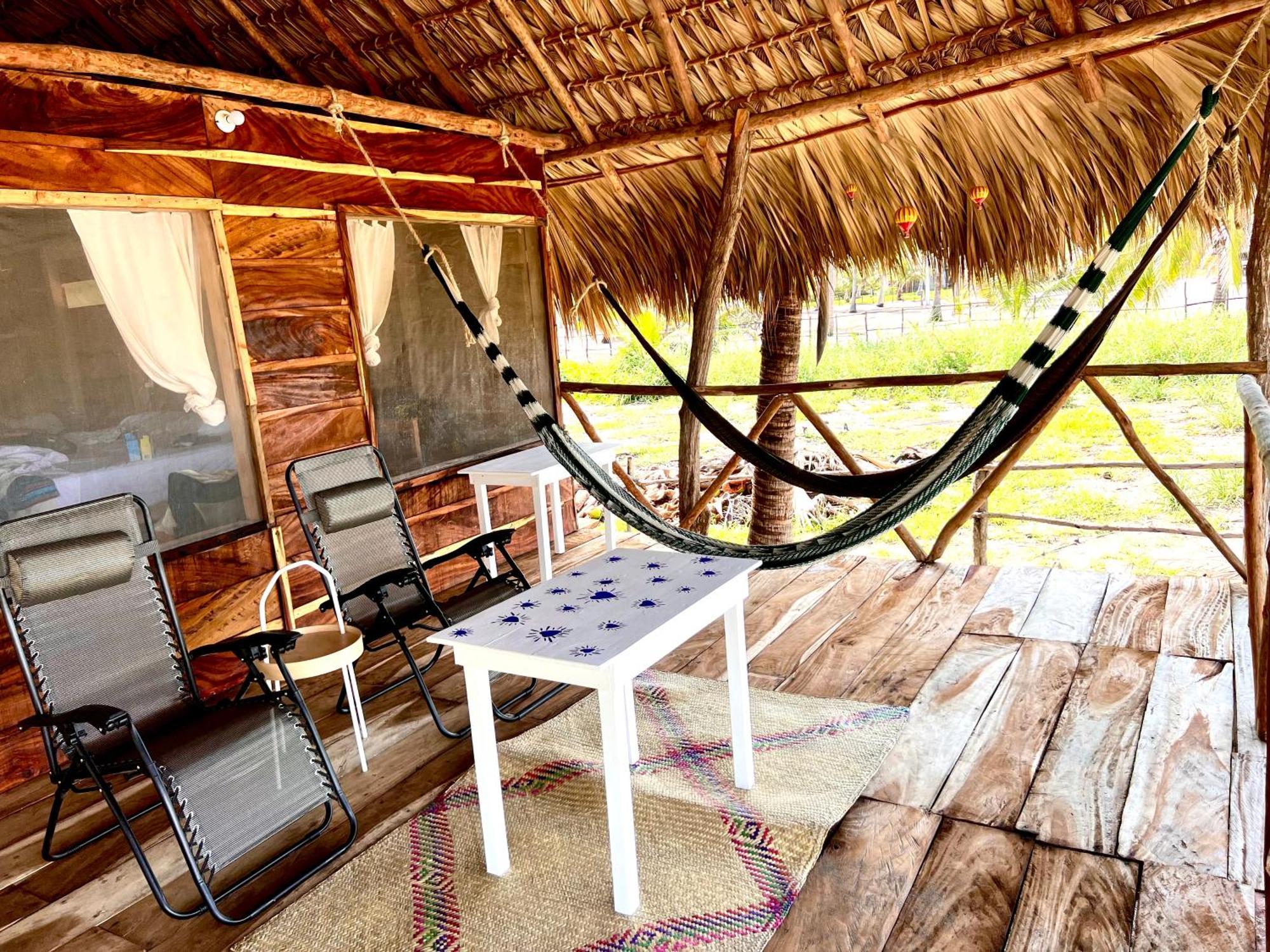 Cabanas Casa De Agua Boca del Cielo Dış mekan fotoğraf