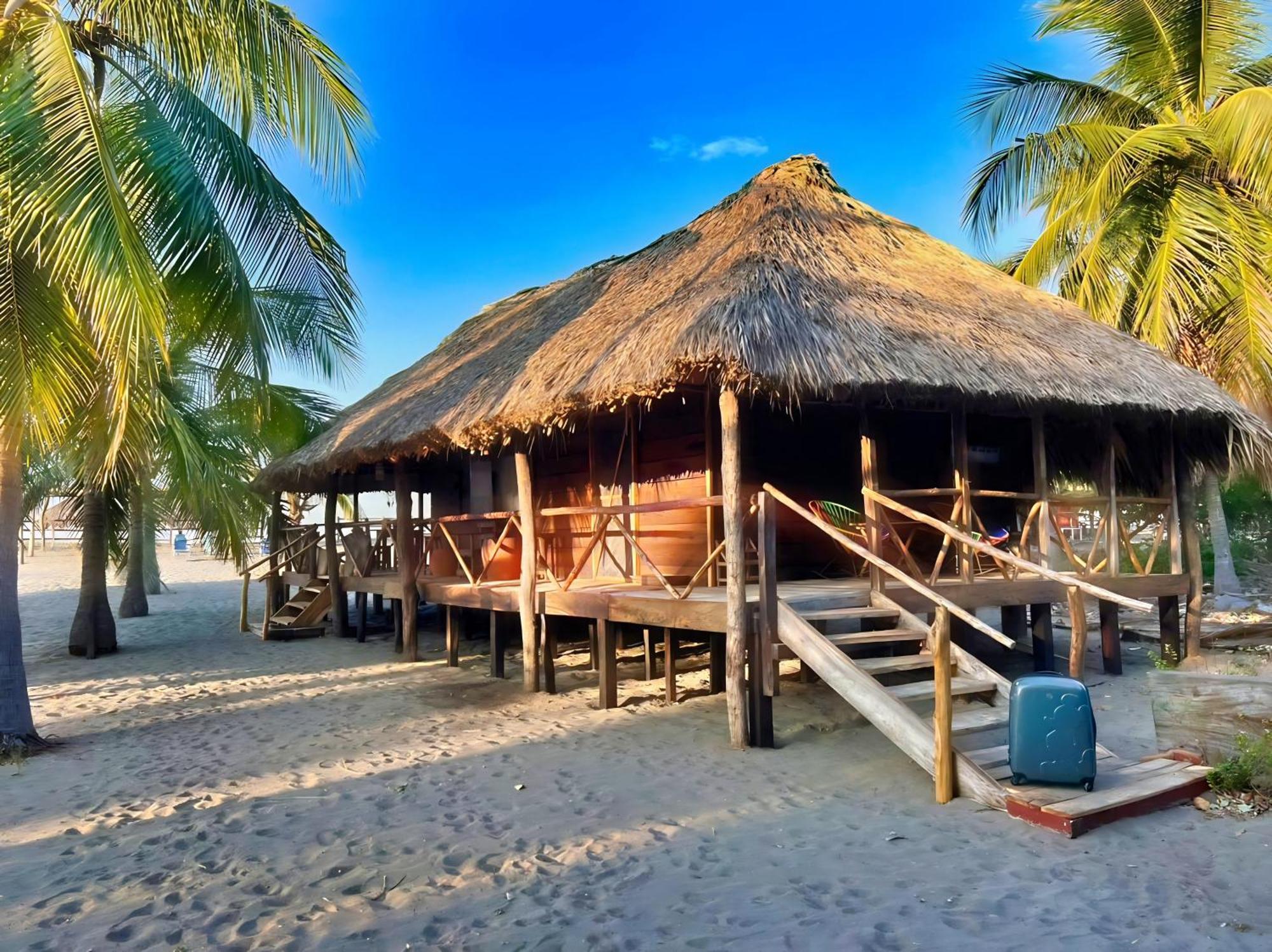 Cabanas Casa De Agua Boca del Cielo Dış mekan fotoğraf