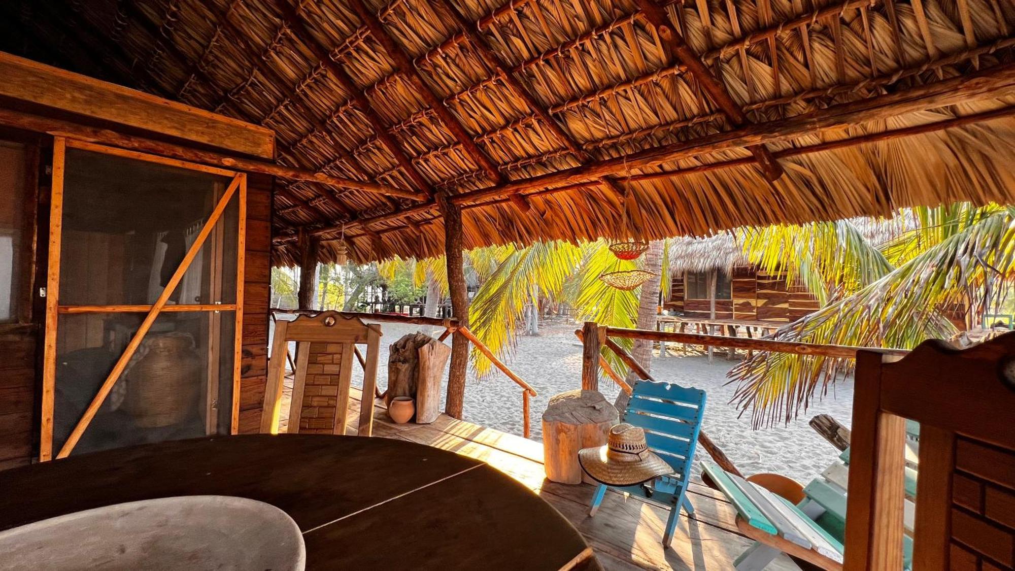 Cabanas Casa De Agua Boca del Cielo Dış mekan fotoğraf