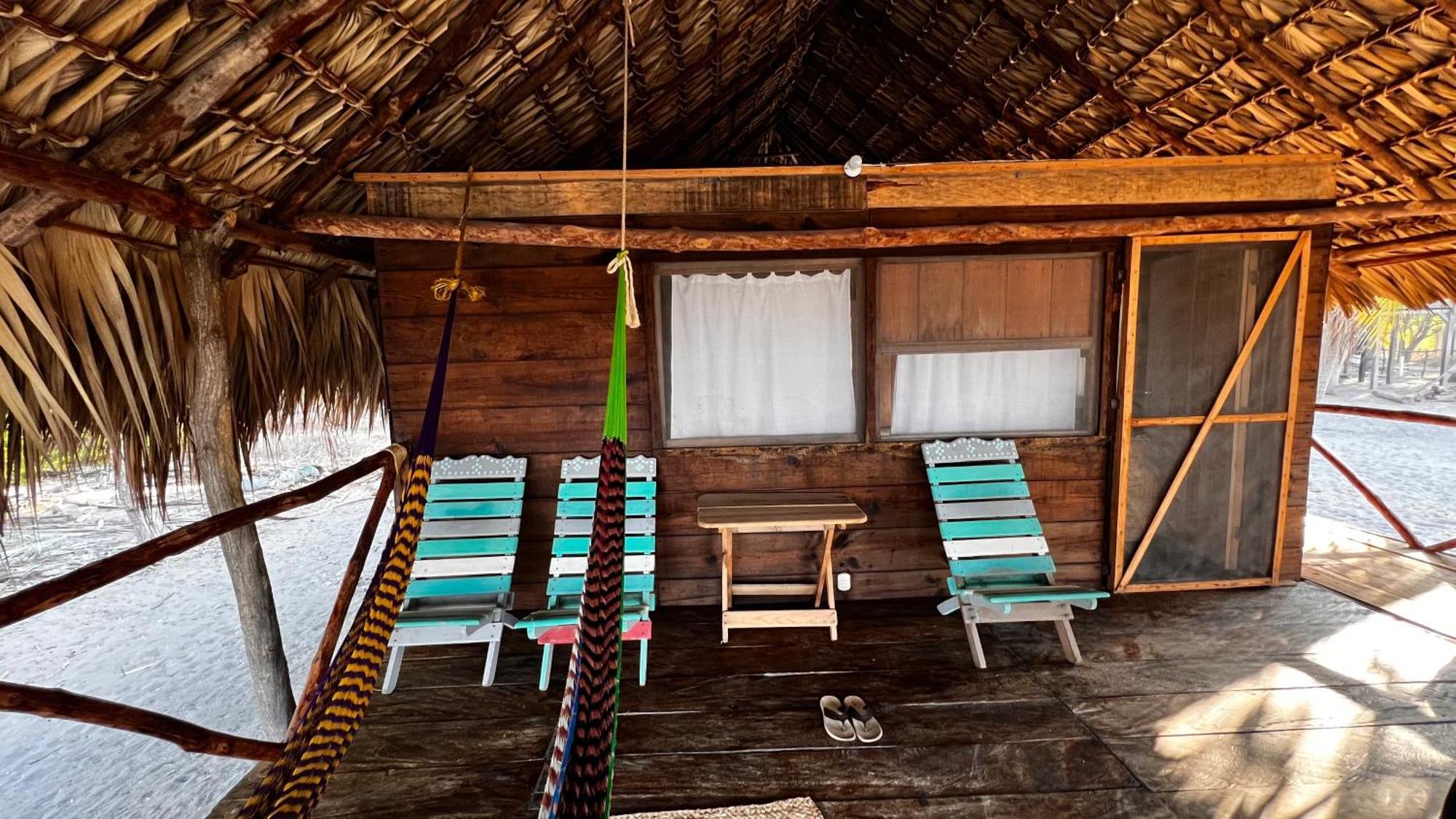 Cabanas Casa De Agua Boca del Cielo Dış mekan fotoğraf