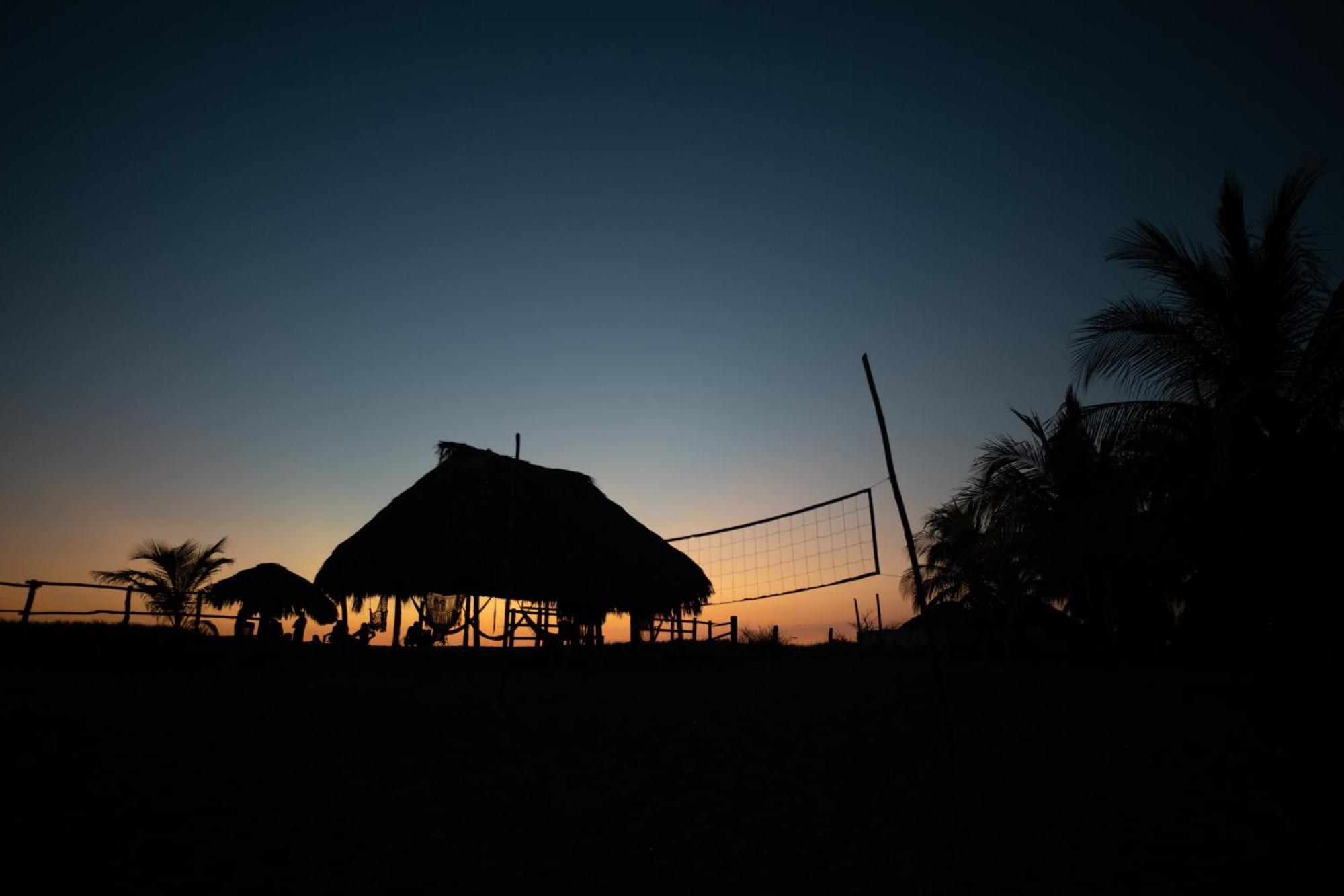 Cabanas Casa De Agua Boca del Cielo Dış mekan fotoğraf