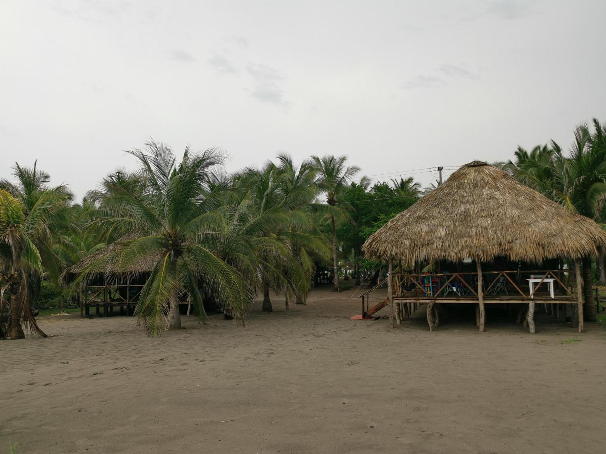 Cabanas Casa De Agua Boca del Cielo Dış mekan fotoğraf