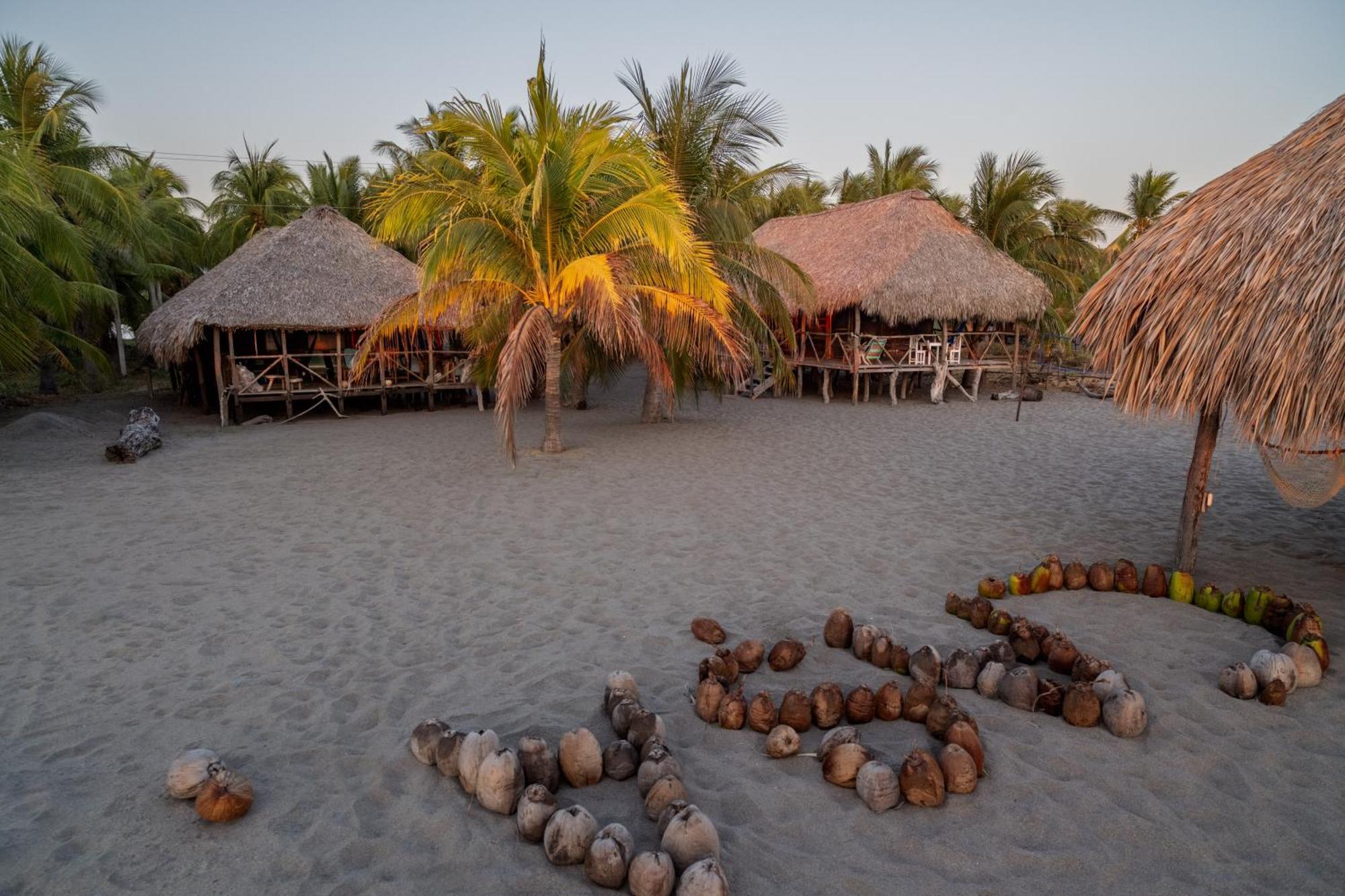 Cabanas Casa De Agua Boca del Cielo Dış mekan fotoğraf