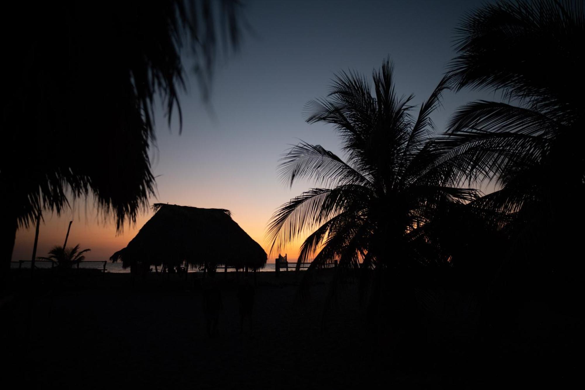 Cabanas Casa De Agua Boca del Cielo Dış mekan fotoğraf