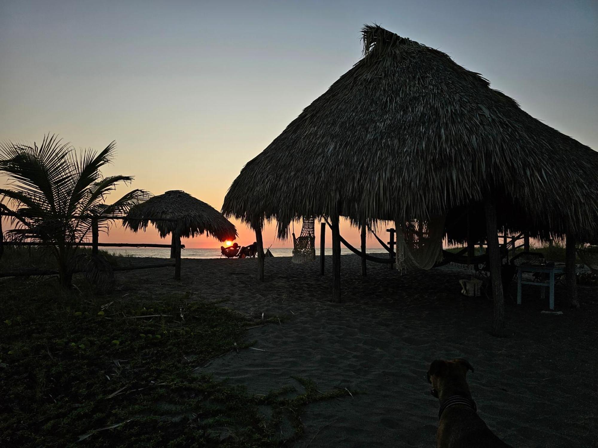 Cabanas Casa De Agua Boca del Cielo Dış mekan fotoğraf