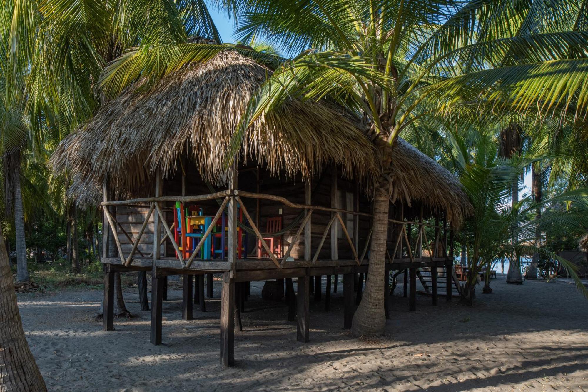 Cabanas Casa De Agua Boca del Cielo Dış mekan fotoğraf